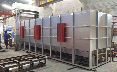 Car Bottom Type Quenching Furnace Manufacturer For Sale